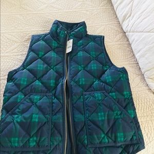 J Crew Vest